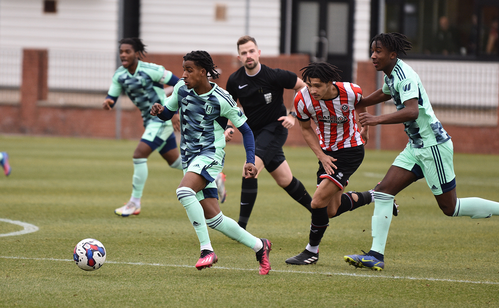Gordon in action