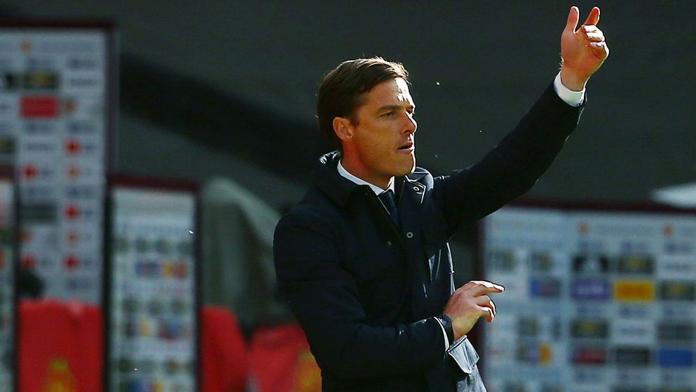 Scott's Man Utd Reaction