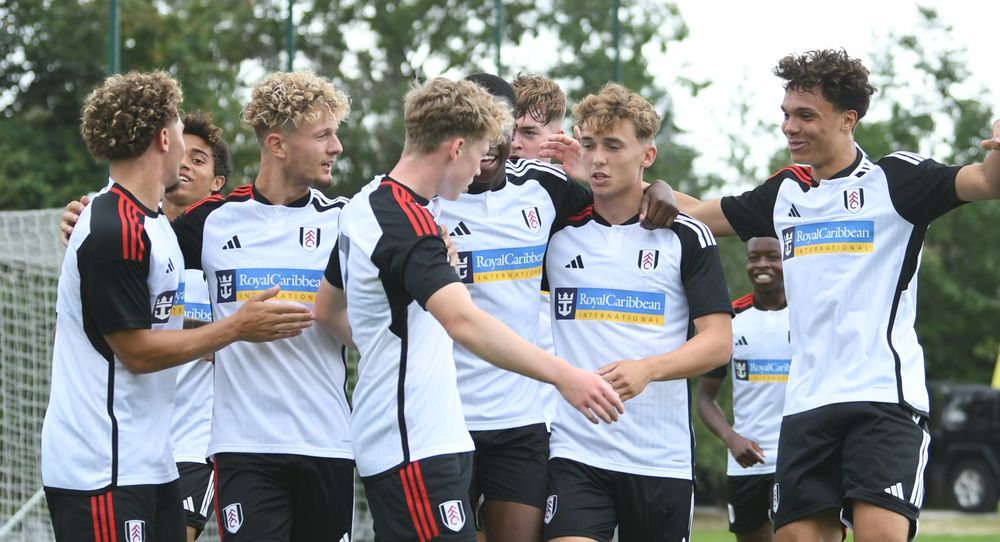 U18 v Reading