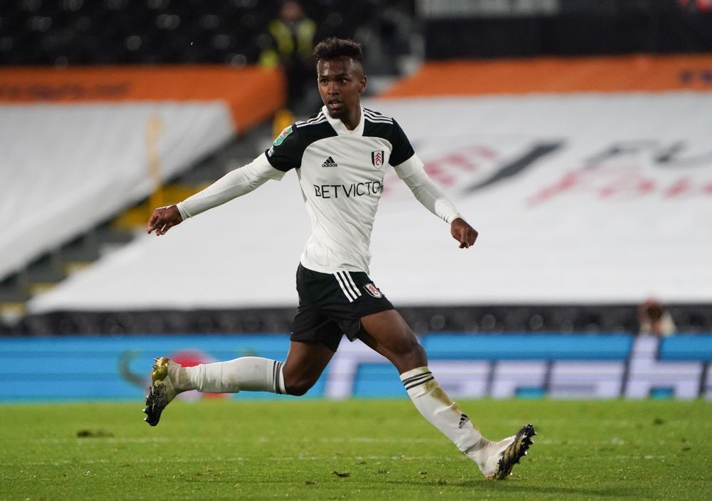 Tyrese Francois in action against Sheffield Wednesday
