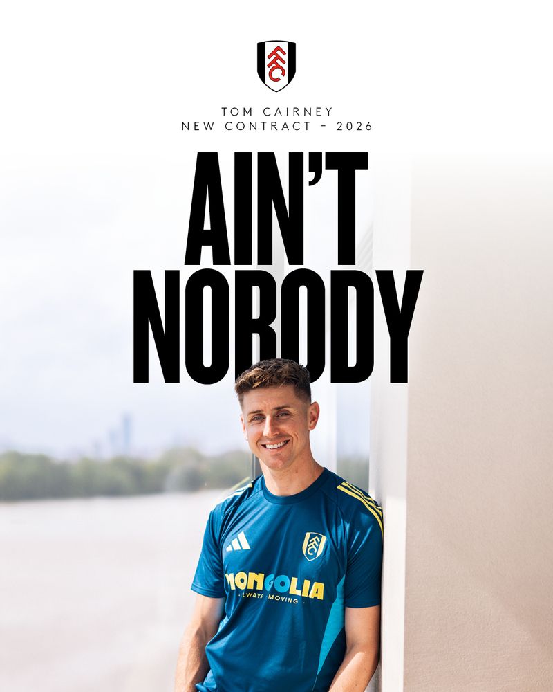 Tom Cairney's new contract graphic Tom Cairney's new contract graphic