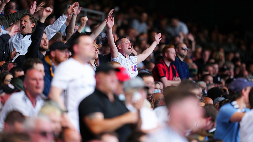 Match Tickets - Fulham FC