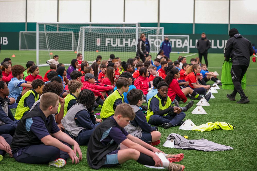 The Premier League Inspires London Tournament The Premier League Inspires London Tournament