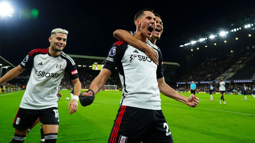 Lukić: Hard Work Pays Off - Fulham FC