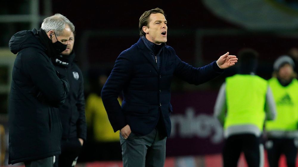 Fulham Fc Parker S Burnley Reaction