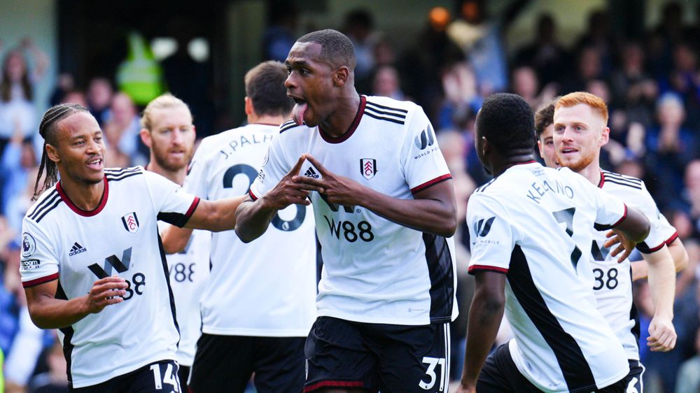 Fulham FC Fulham 22 Bournemouth