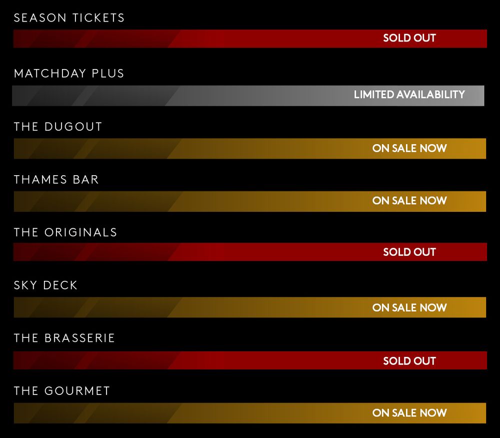 Craven Cottage - 2024/25 Season