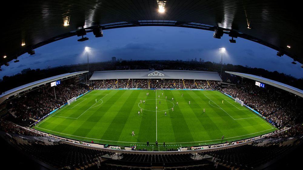 Craven Cottage Craven Cottage
