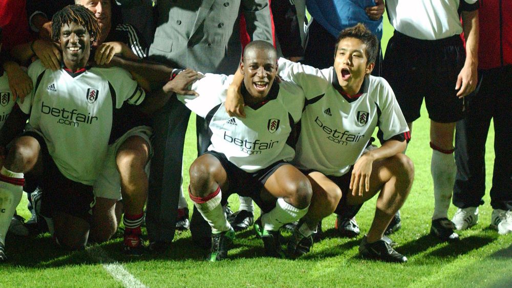 Fulham FC Maillots de Football Rétro & Vêtements | COPA Football