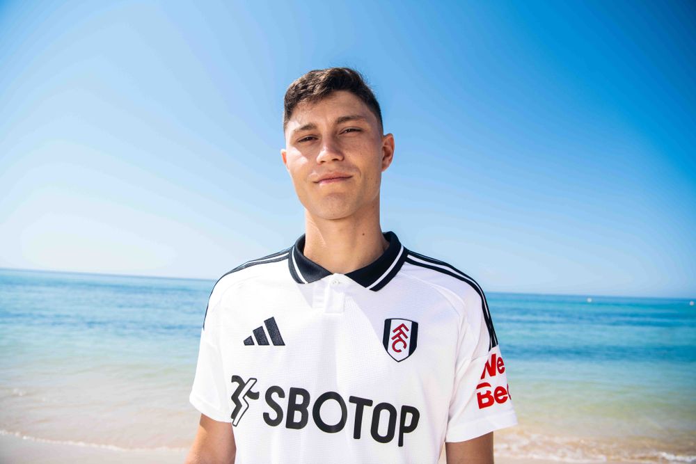 Jorge Cuenca signs for Fulham