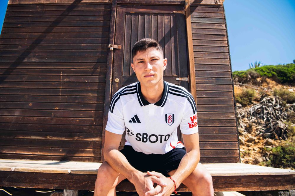 Jorge Cuenca signs for Fulham