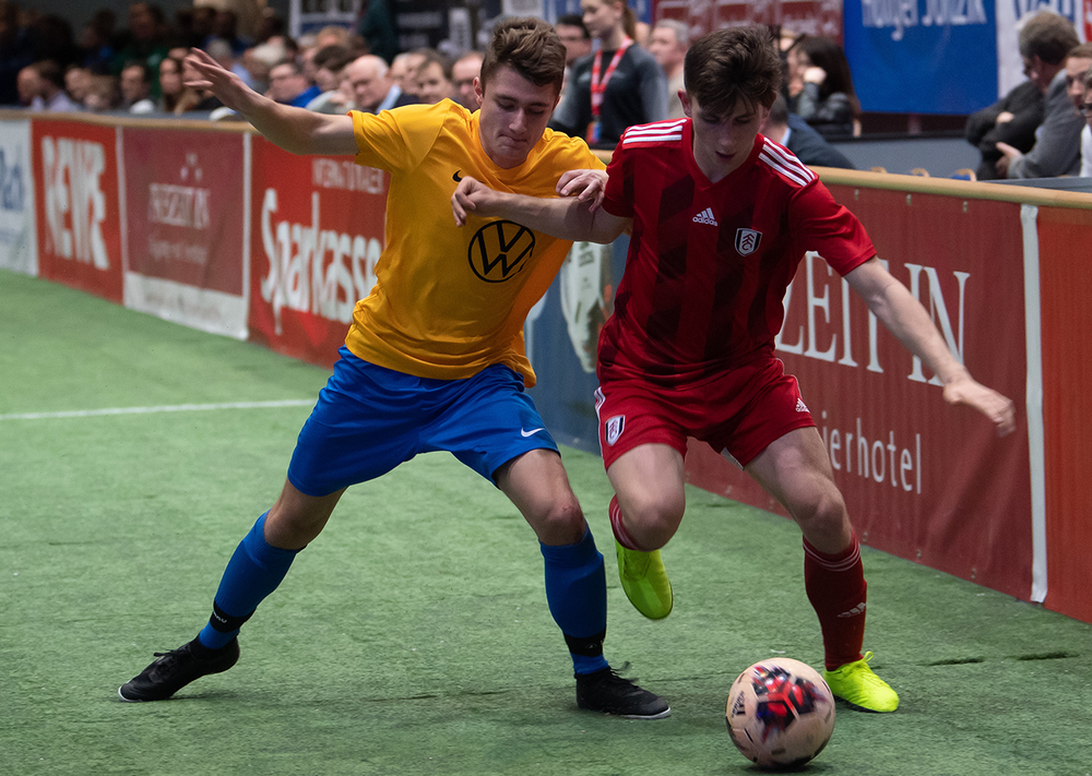 O'Neill in the 2018/19 Sparkasse Cup O'Neill in the 2018/19 Sparkasse Cup