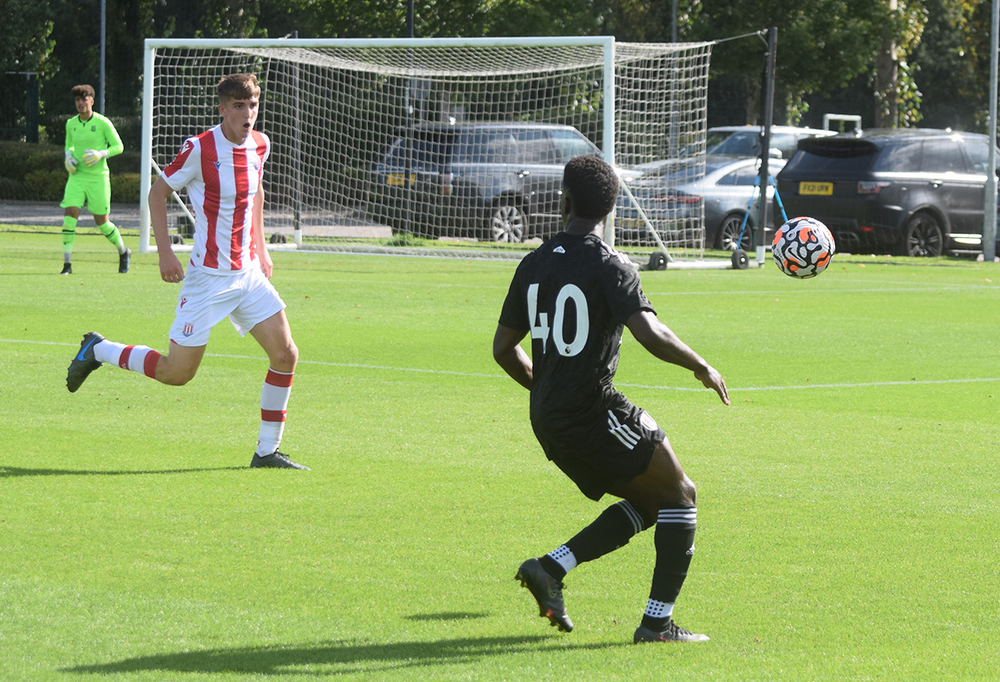 Basil Tuma v Stoke Basil Tuma v Stoke