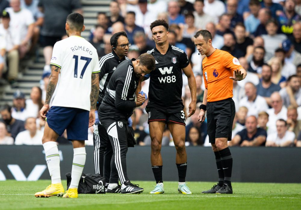 Tottenham Hotspur - Fulham placar ao vivo, H2H e escalações