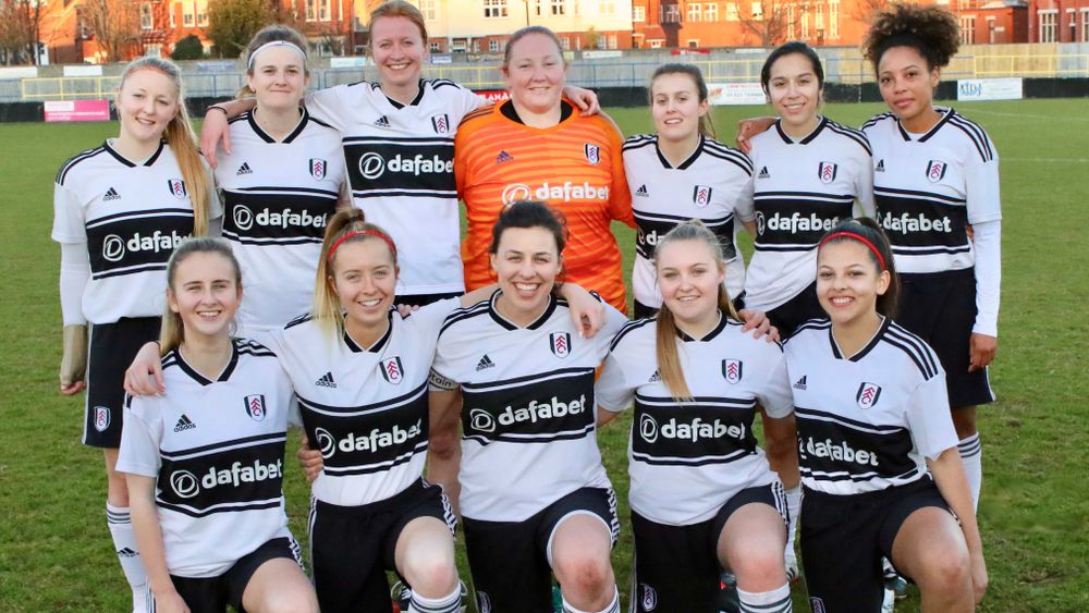 Fulham FC Fulham Women S Pre Season   1b6a6148 2a3f 4a02 A158 52f97a6487c5 