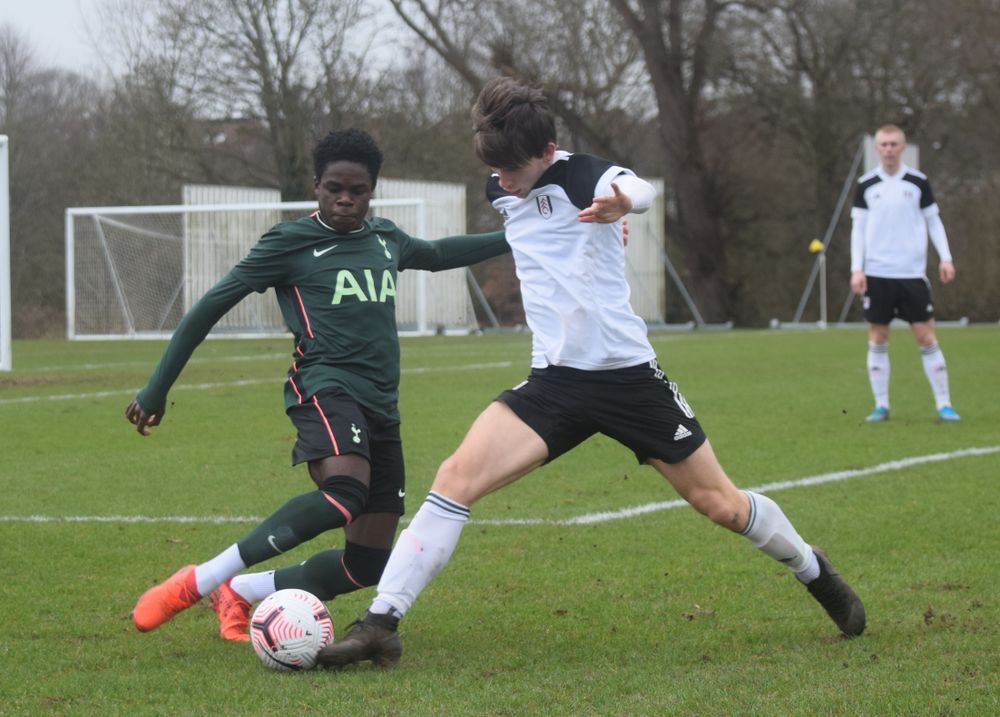 Ollie O'Neill V Spurs Ollie O'Neill V Spurs