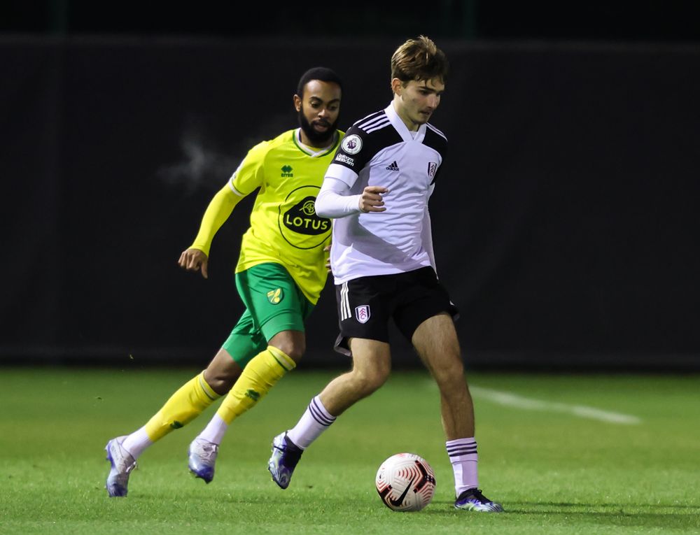 Adrion Pajaziti V Norwich