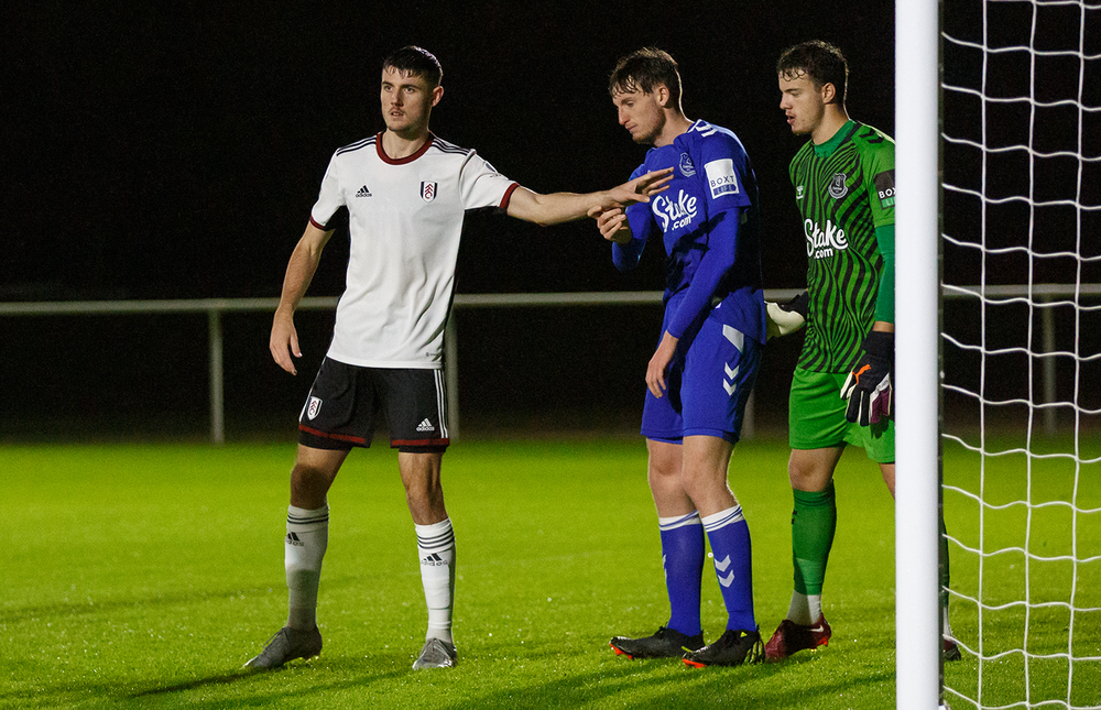 Sanderson vs Everton Sanderson vs Everton