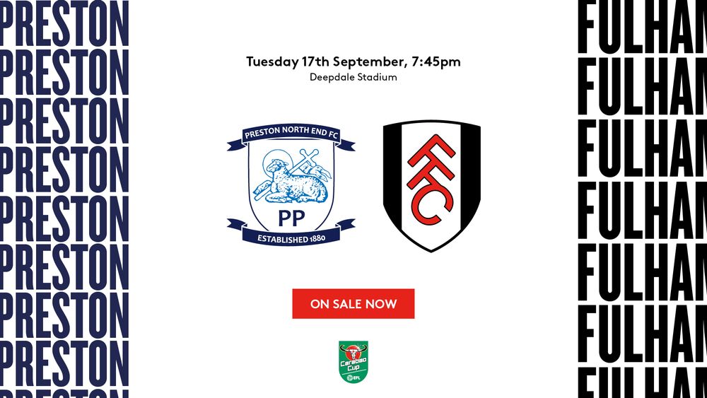 Fulham FC - Preston North End v Fulham