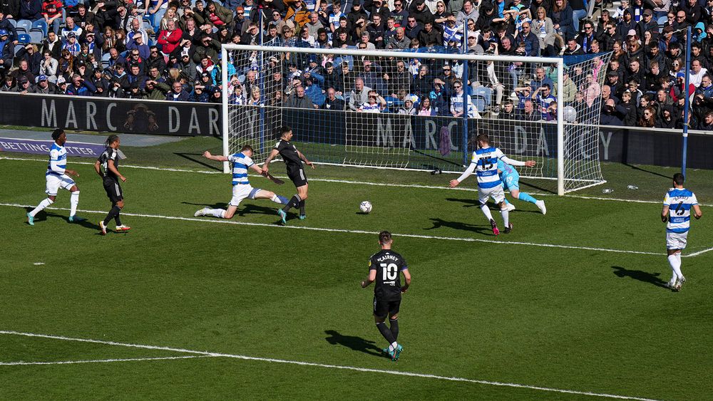 Mitro taps it home for the opener
