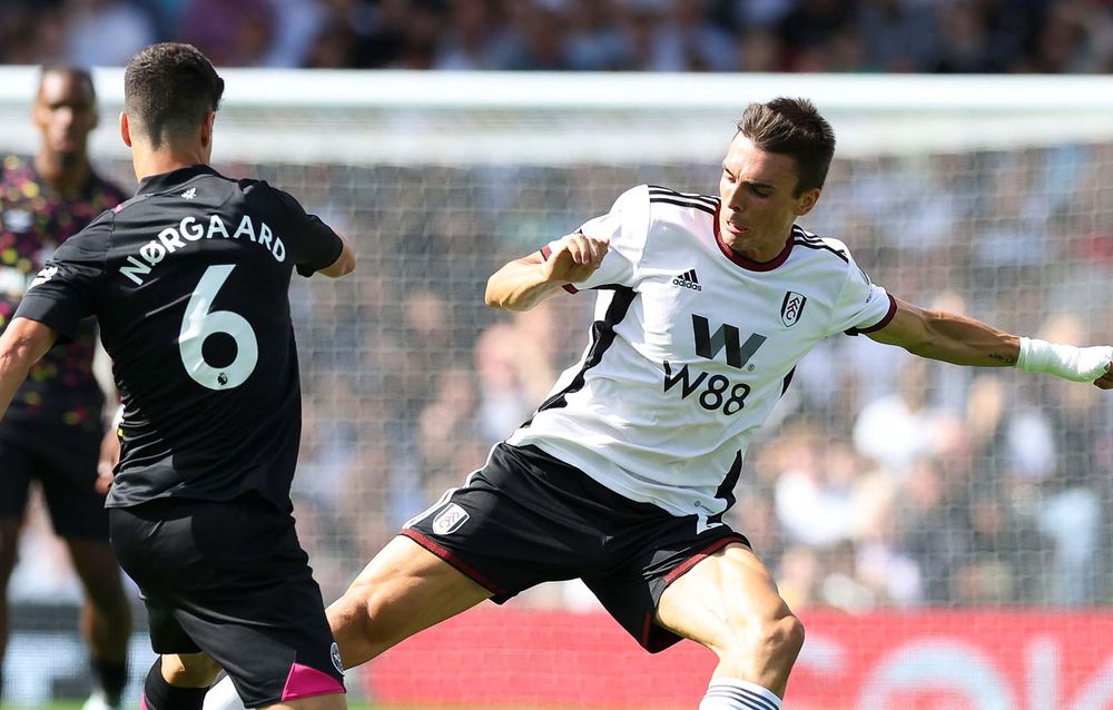 Fulham FC - Short Highlights: Brentford