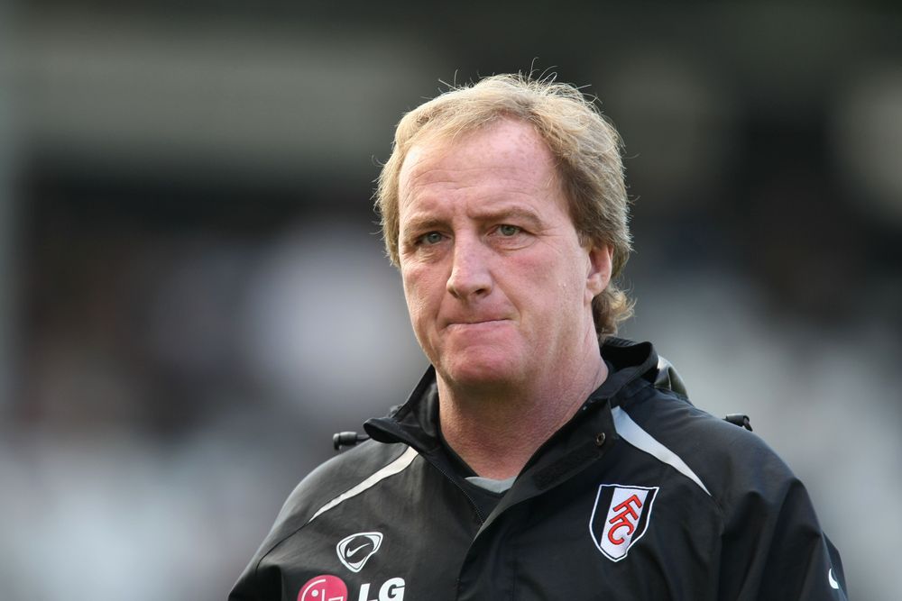 Ray Lewington