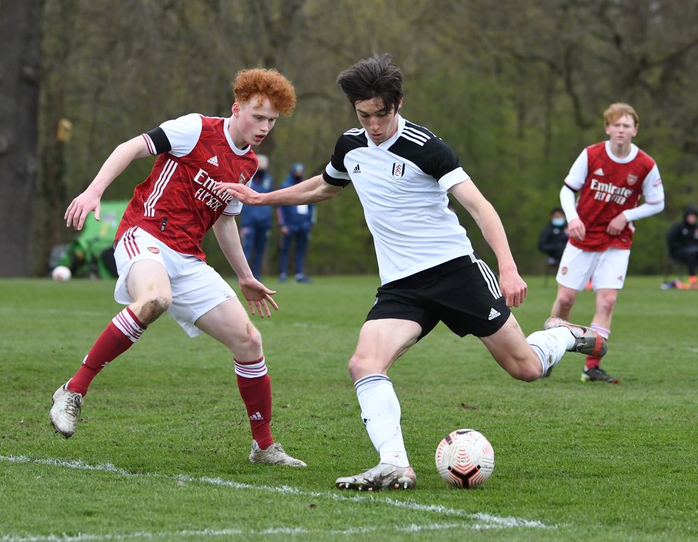 Kieron Bowie V Arsenal Kieron Bowie V Arsenal