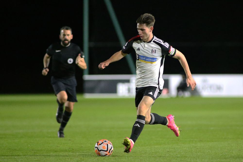 Fulham FC - Fulham U21 2-1 Derby U21