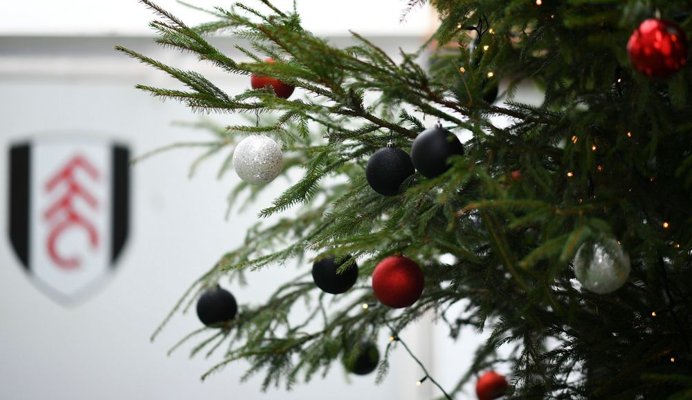 Fulham FC Give the Gift of Fulham this Christmas