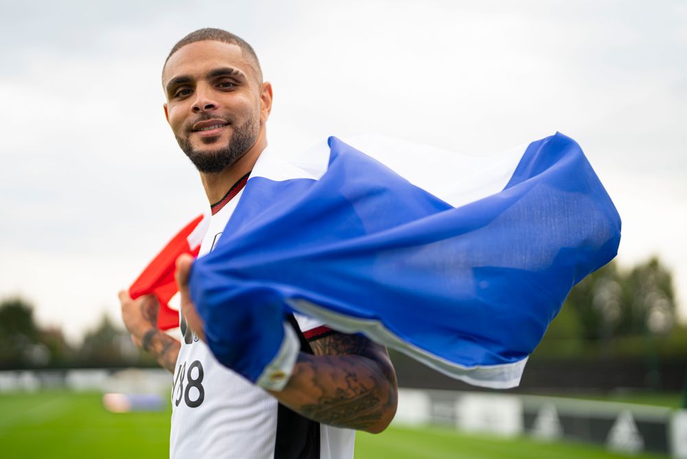 Layvin Kurzawa signs for Fulham Layvin Kurzawa signs for Fulham