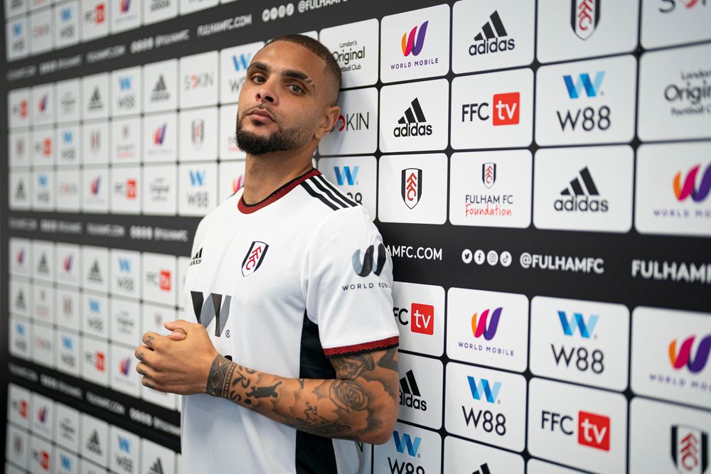 Layvin Kurzawa signs for Fulham Layvin Kurzawa signs for Fulham