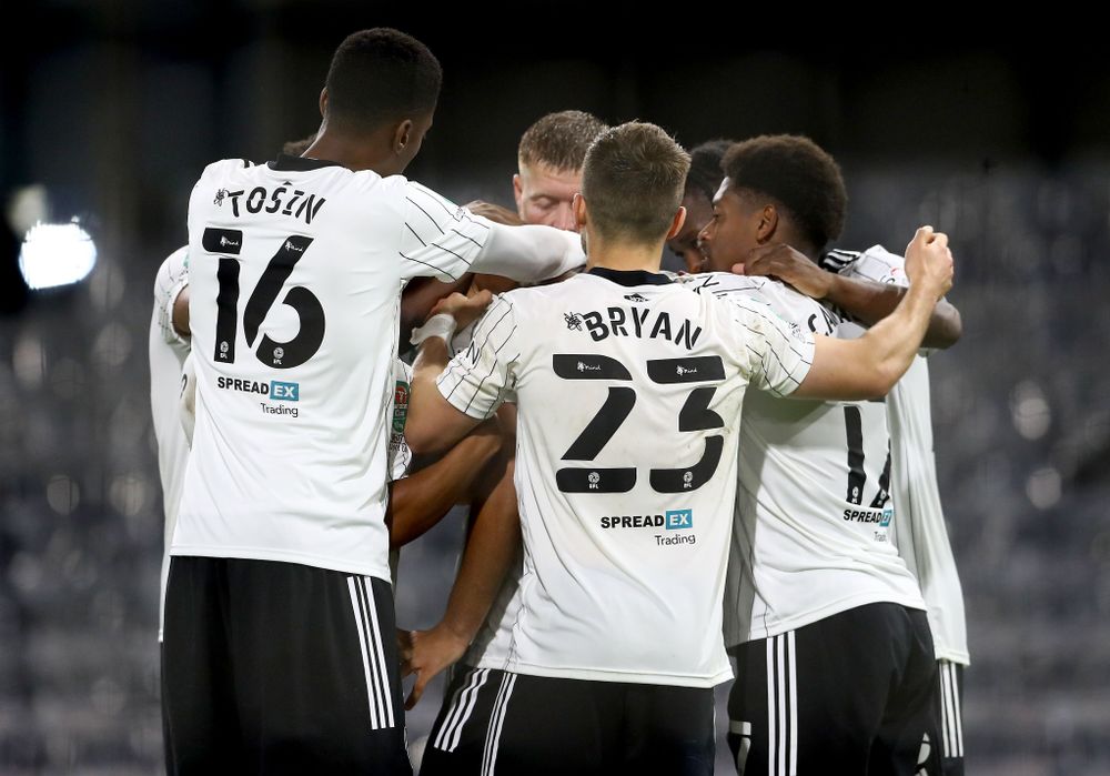 Rodrigo Muniz's teammates console him after his missed penalty Rodrigo Muniz's teammates console him after his missed penalty