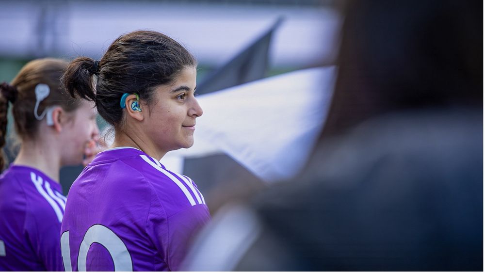 Fulham FC Foundation celebrates Ava’s journey for Deaf Awareness Week