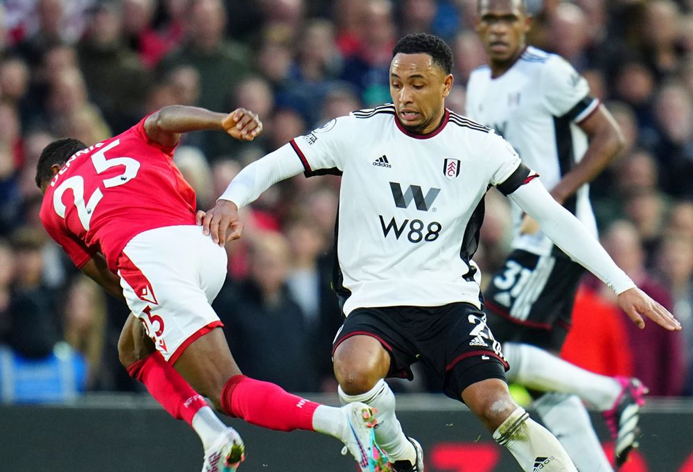 Fulham FC - Short Highlights: Nottingham Forest