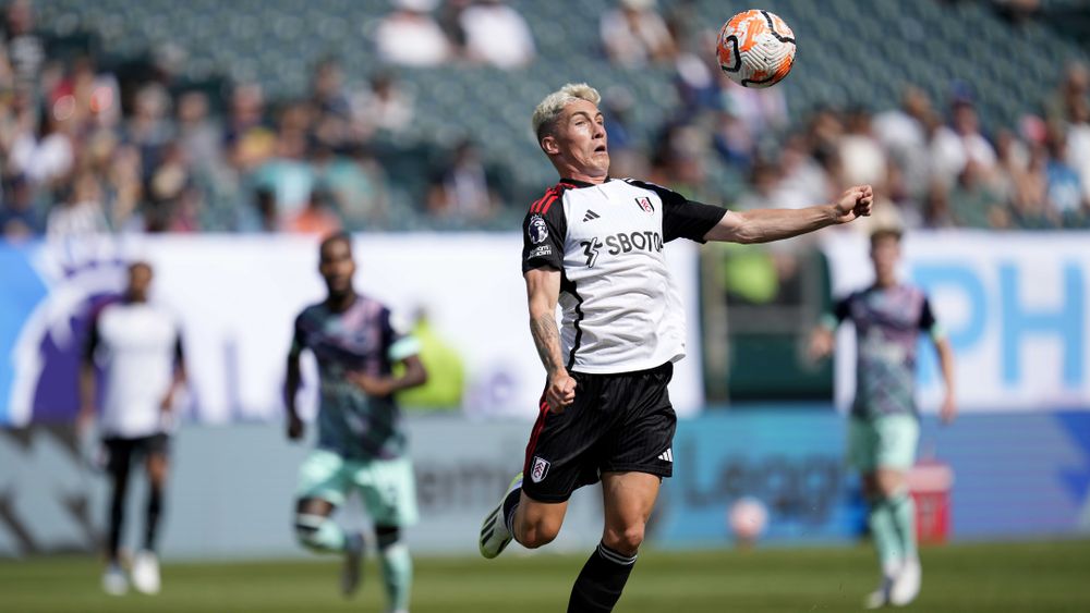 Fulham FC - Fulham 3-2 Brentford