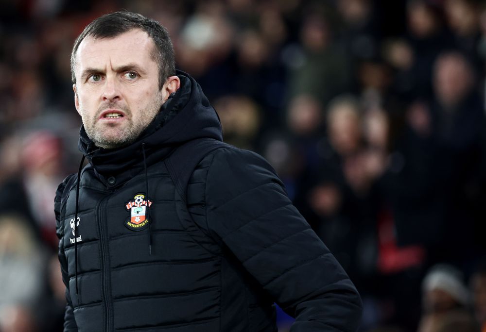 Nathan Jones Nathan Jones