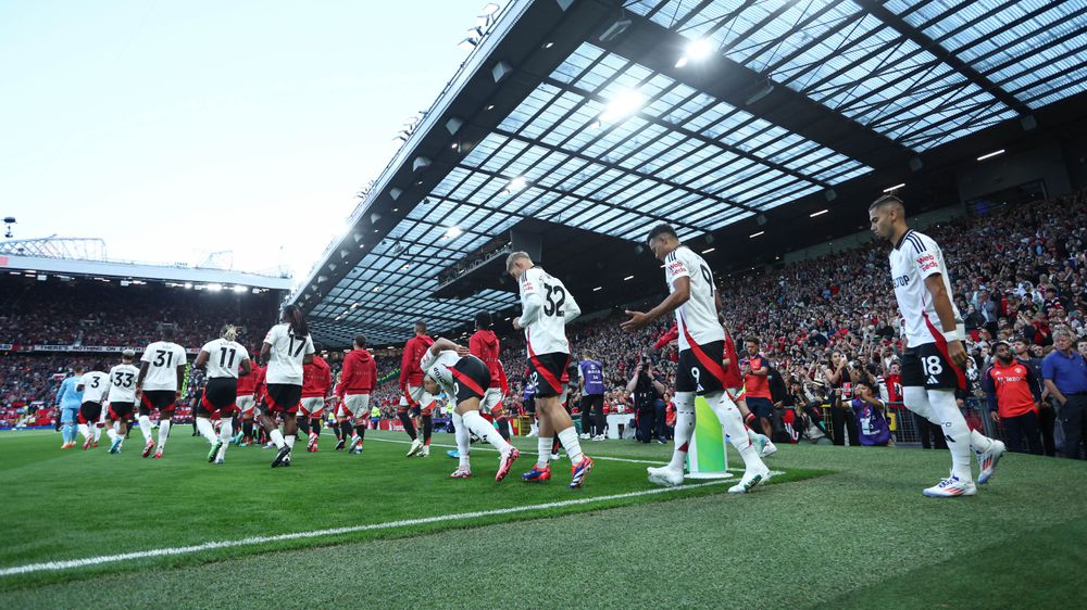 This week at Fulham