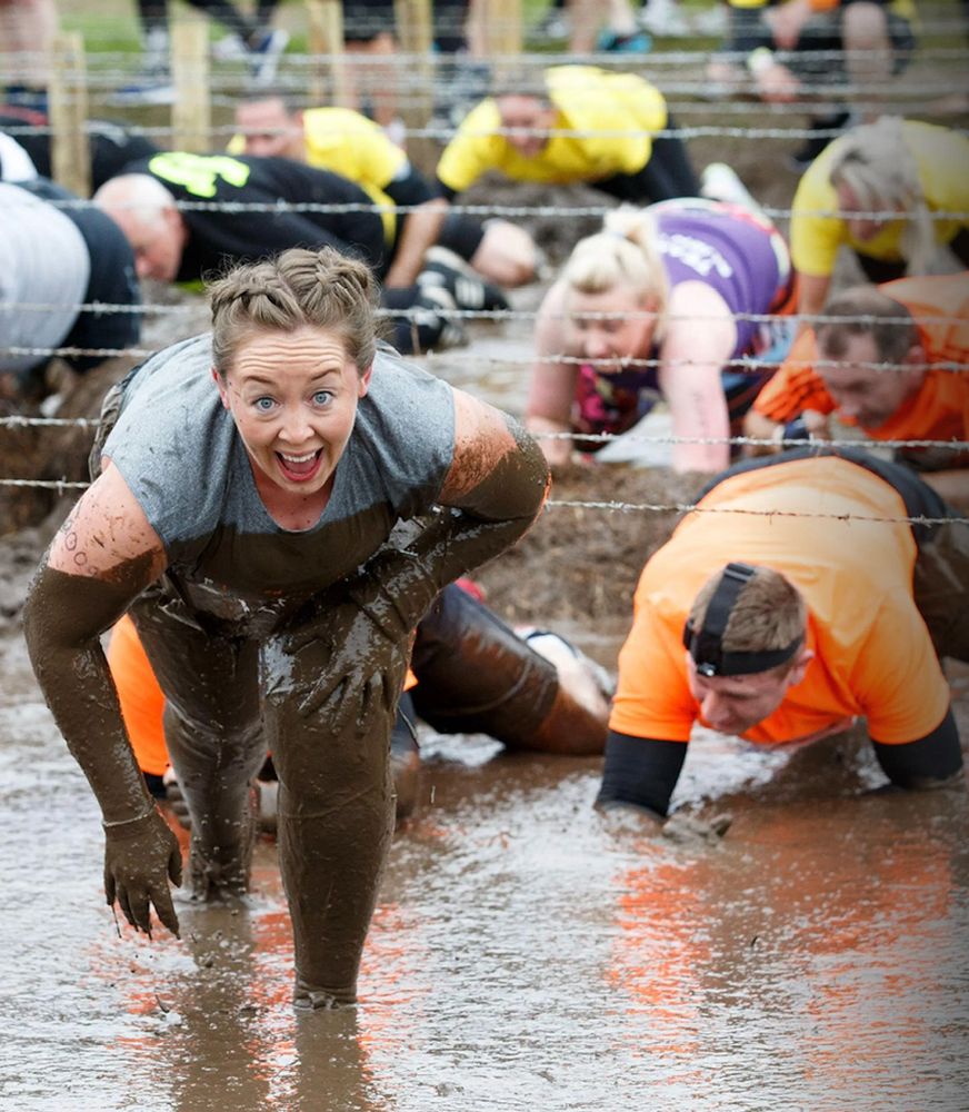 Tough Mudder Tough Mudder
