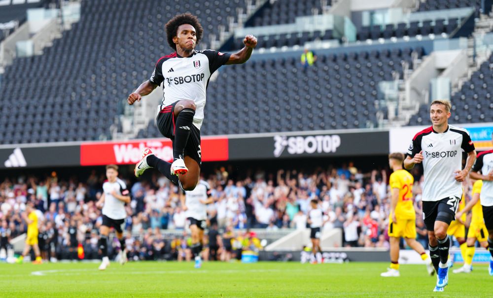Willian Sheffield United Willian Sheffield United