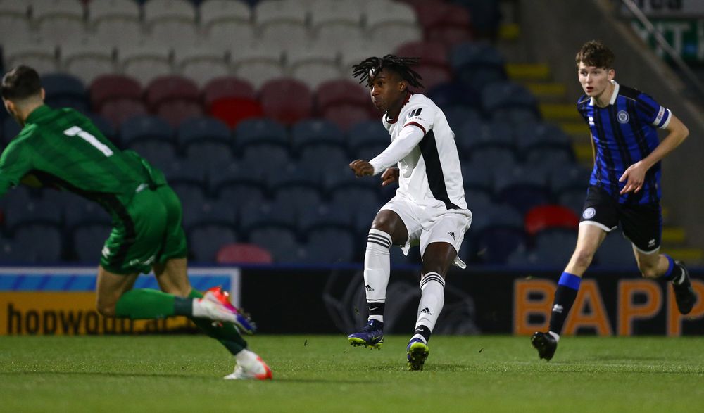 Fulham FC FA Youth Cup Draw Confirmed