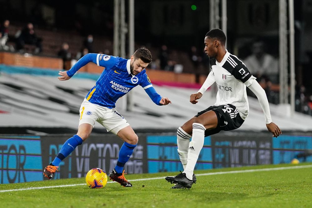 Fulham FC - Fulham 0-0 Brighton