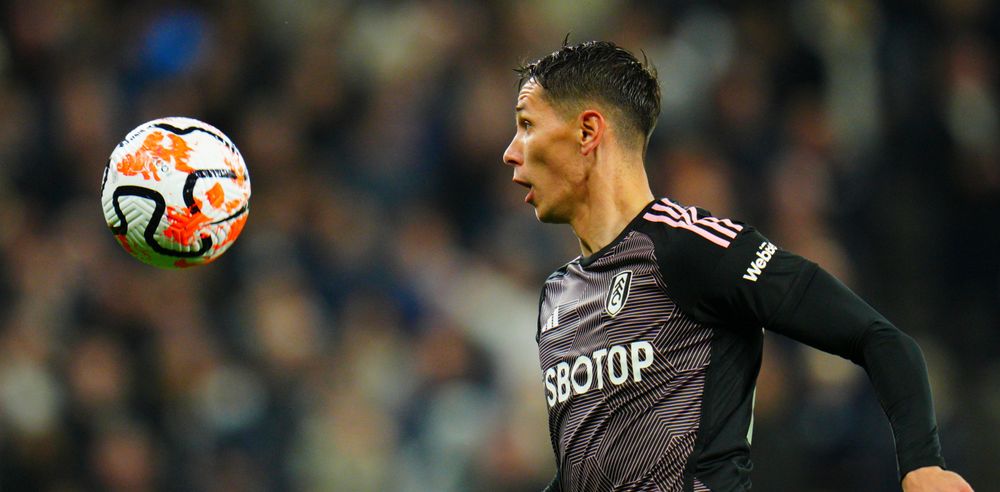 Fulham FC - Lukić: Come Back Stronger