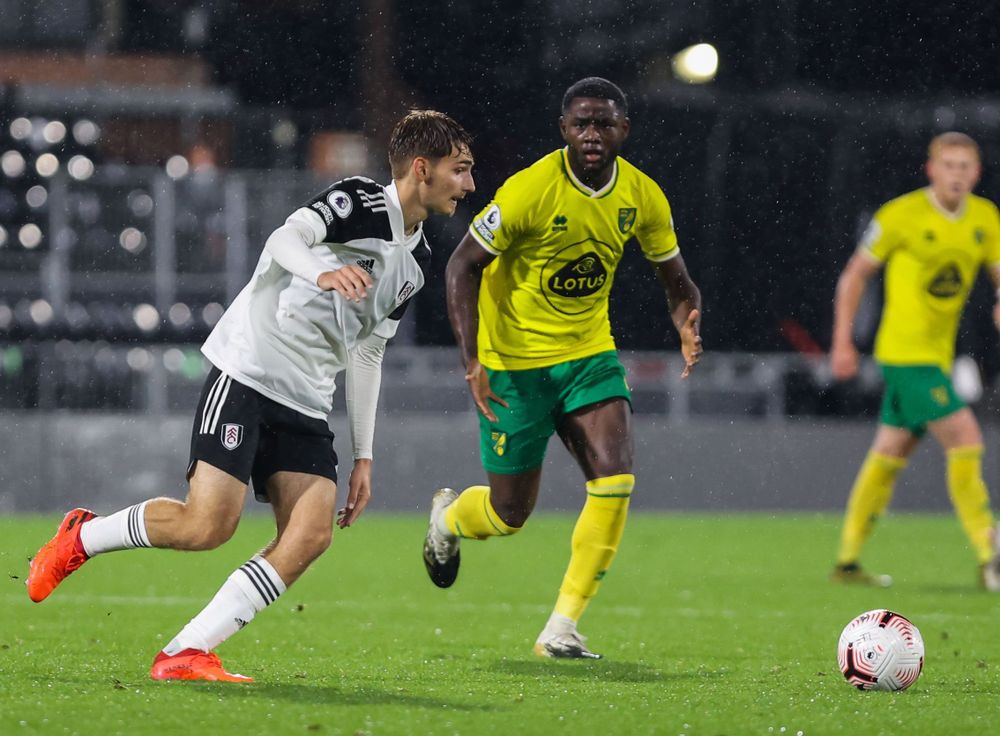 Adrion V Norwich Adrion V Norwich