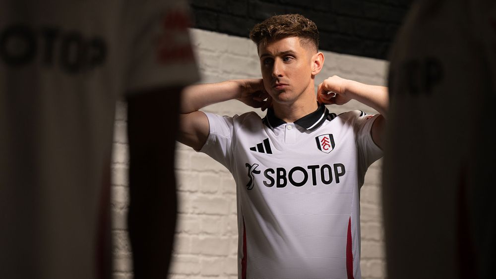 Tom Cairney: 24-25 Home Kit Tom Cairney: 24-25 Home Kit