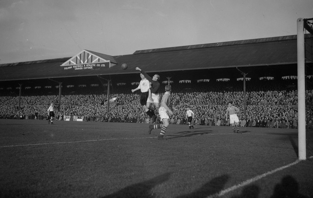 Fulham FC 1951