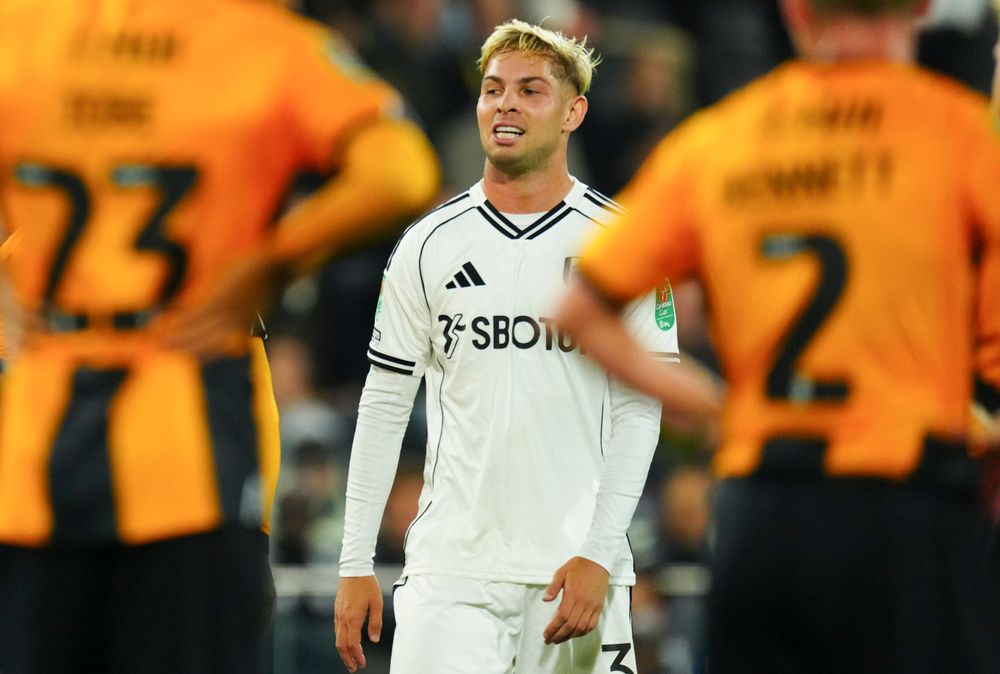 FUL ACCESS: Smith Rowe secures next round