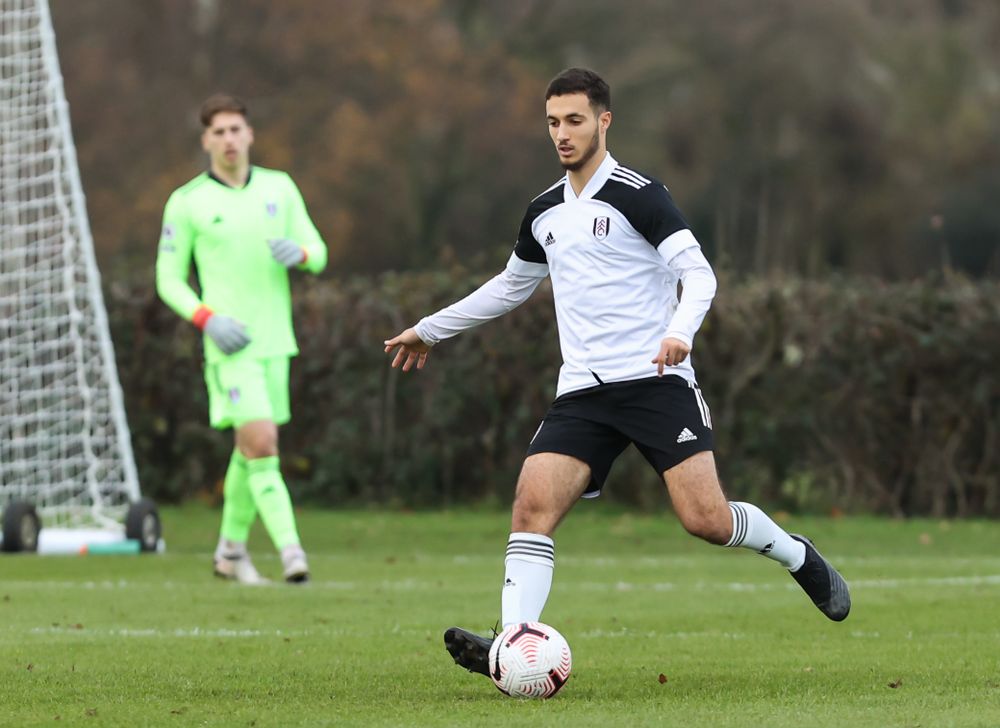Ziyad Larkeche V Sunderland Ziyad Larkeche V Sunderland