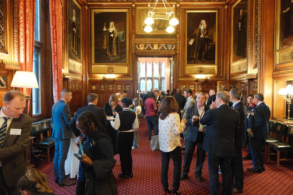 The London United event at the Speaker's House The London United event at the Speaker's House