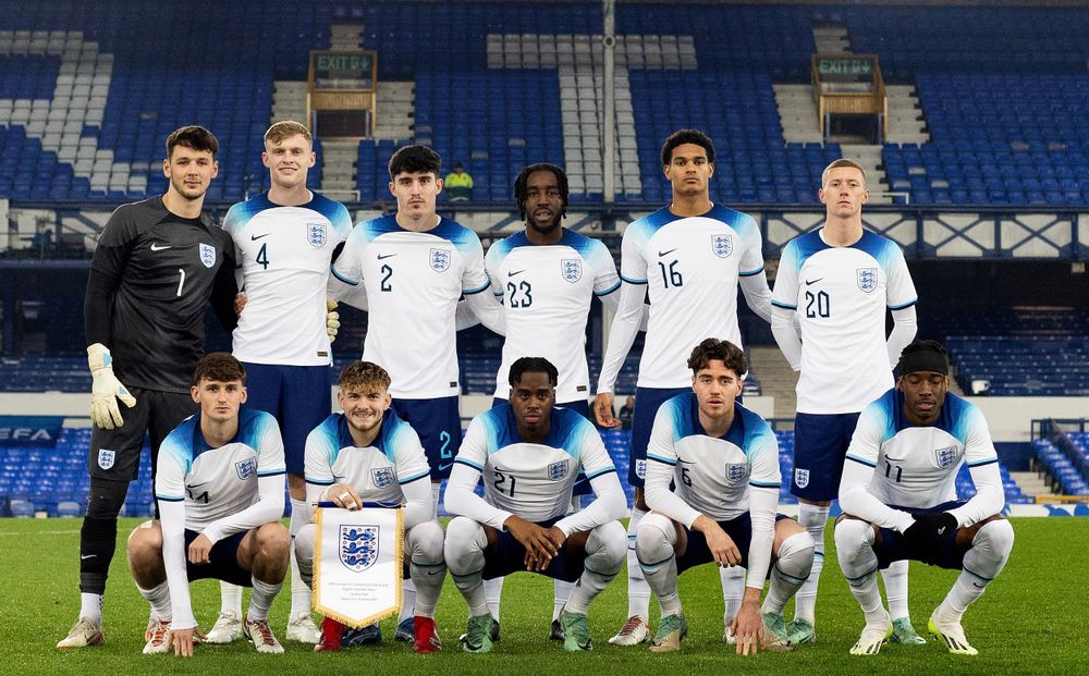 Jay Stansfield lines up for England Under-21s Jay Stansfield lines up for England Under-21s