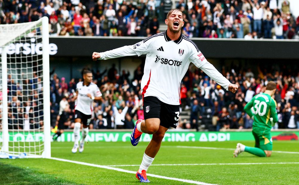 Fulham FC - Smith Rowe: I Feel The Love